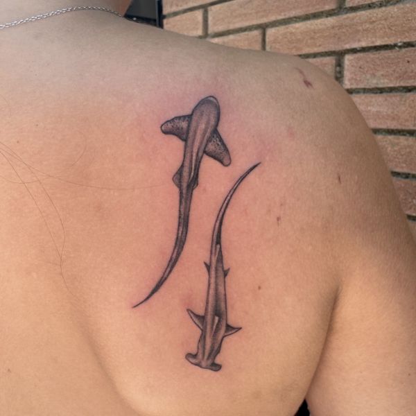 Tattoo taurons