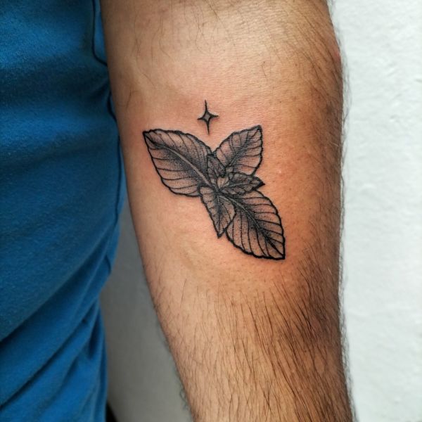 Tattoo menta
