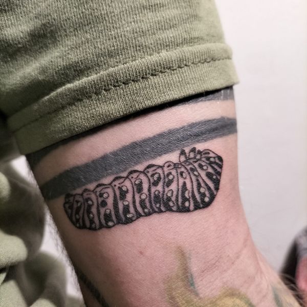 Tattoo Oruga