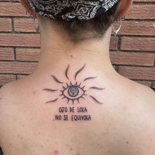 Tattoo ull