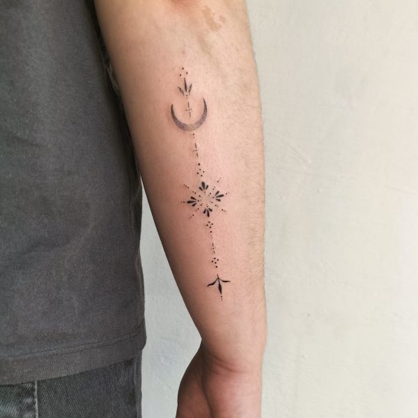 Tattoo ornamental